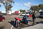 Saturday ride