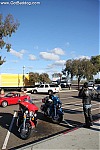 Saturday ride