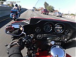 motorcycles
