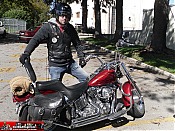 Sunday ride