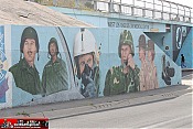 Veterans Mural