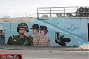 Veterans Mural